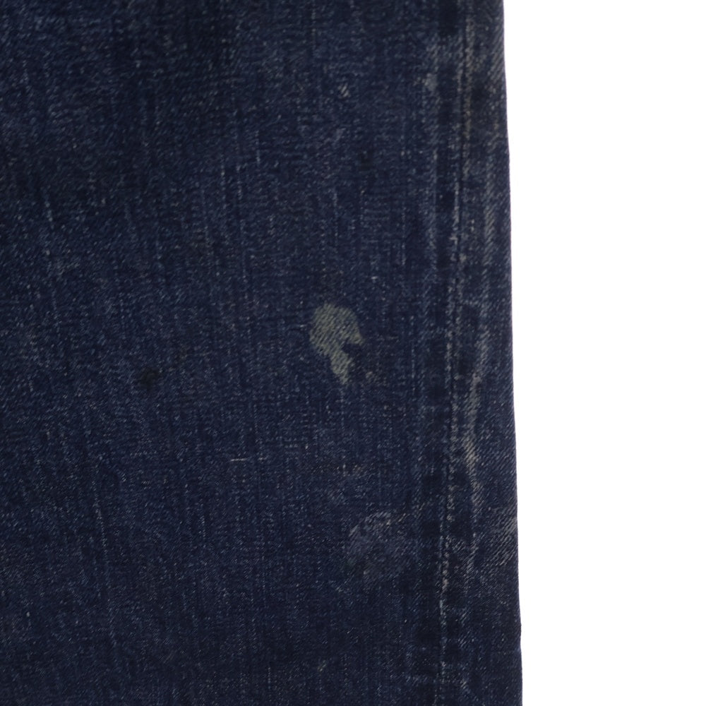 Levi's(リーバイス) 40-50s VINTAGE 501XX 47MODEL 後期 5ステッチ ボタンフライデニムパンツ インディゴ