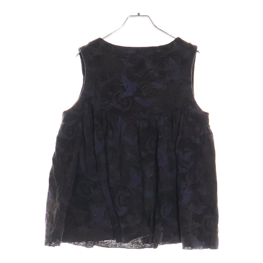 UNDERCOVER(アンダーカバー) 03SS SCAB期 スキャブ ノースリーブ ブラック レディース U127