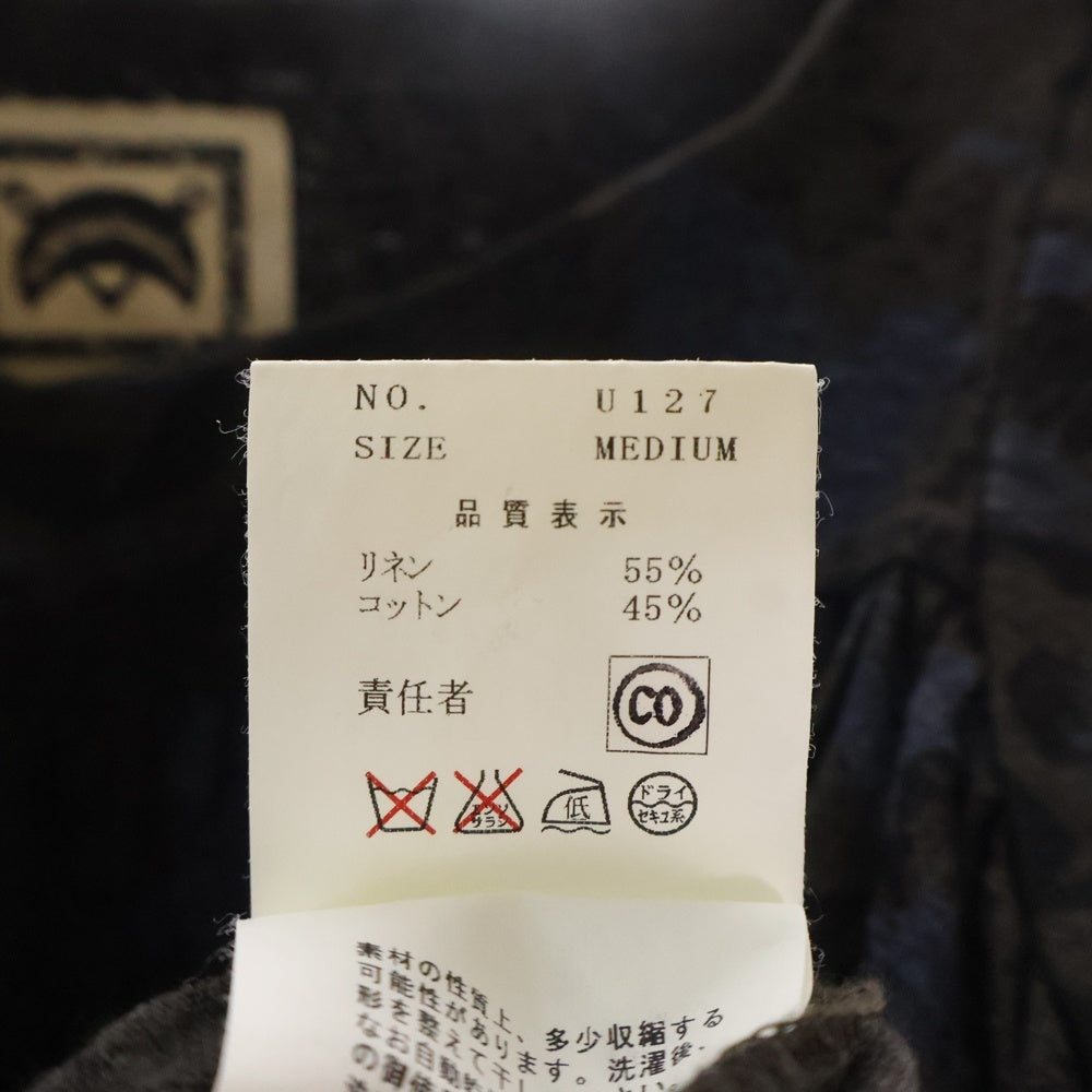 UNDERCOVER(アンダーカバー) 03SS SCAB期 スキャブ ノースリーブ ブラック レディース U127