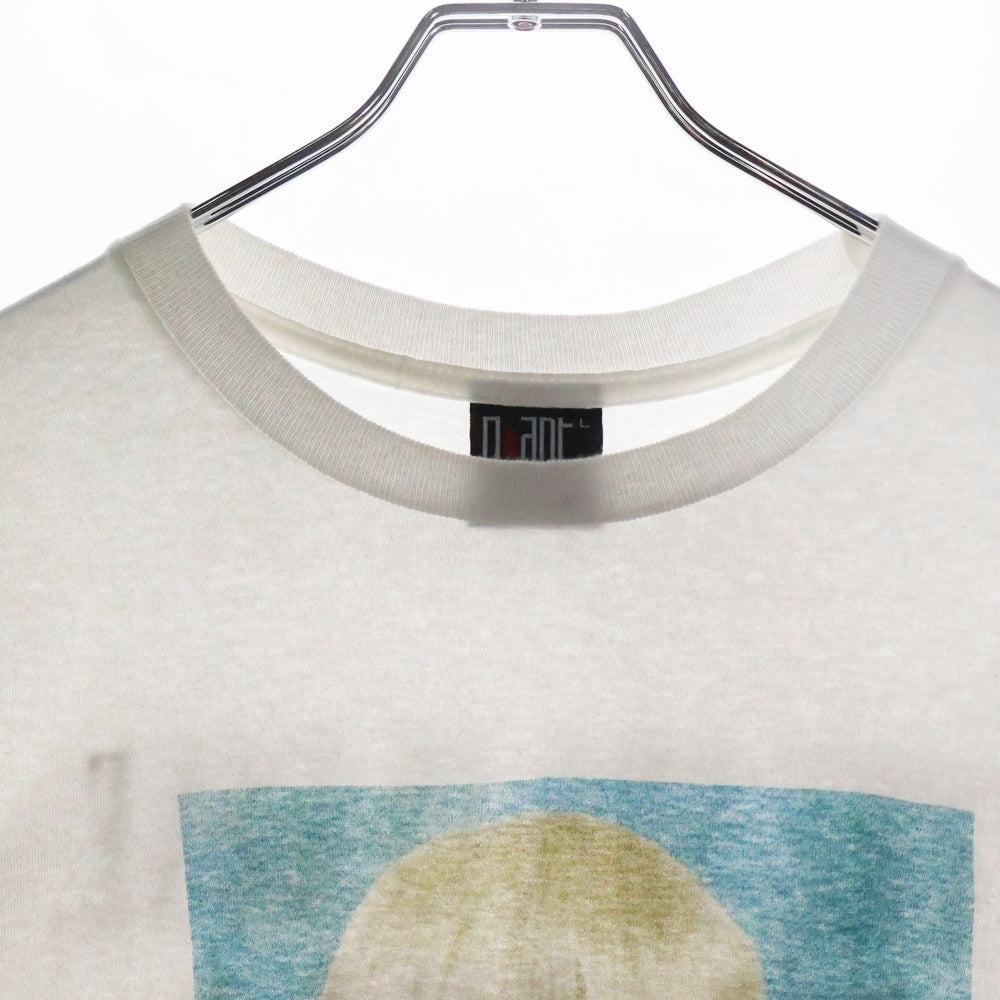 VINTAGE(ヴィンテージ) 90s NIRVANA KURT COBAIN MEMORIAL CHILD giant ニルヴァーナ カートコバーン 幼少期 半袖Tシャツ ホワイト