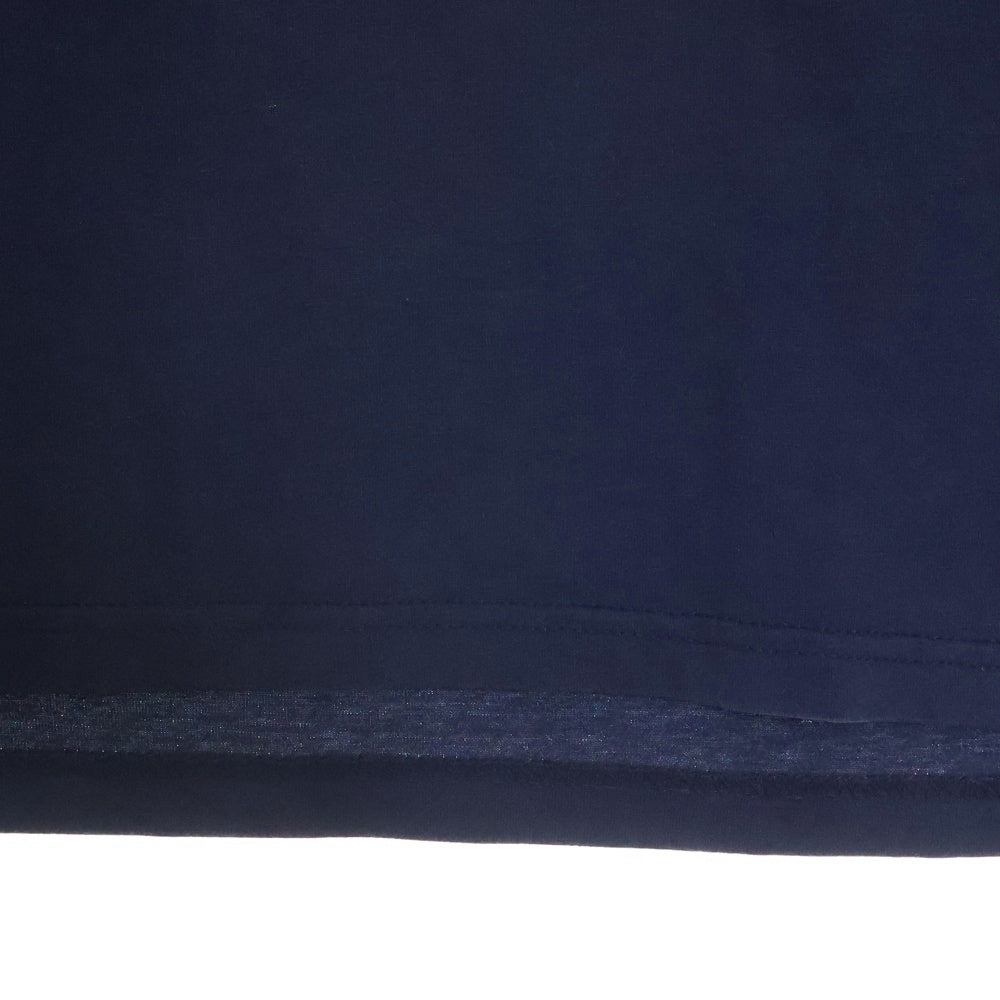 VINTAGE(ヴィンテージ) 90S MASSIVE ATTACK karmacoma マッシブアタック グラフィックプリント 半袖Tシャツ ネイビー