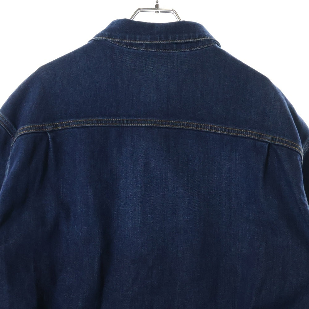 Dior HOMME(ディオールオム) 23SS 2nd Type セカンドタイプ デニムジャケット インディゴ 933D480A081X