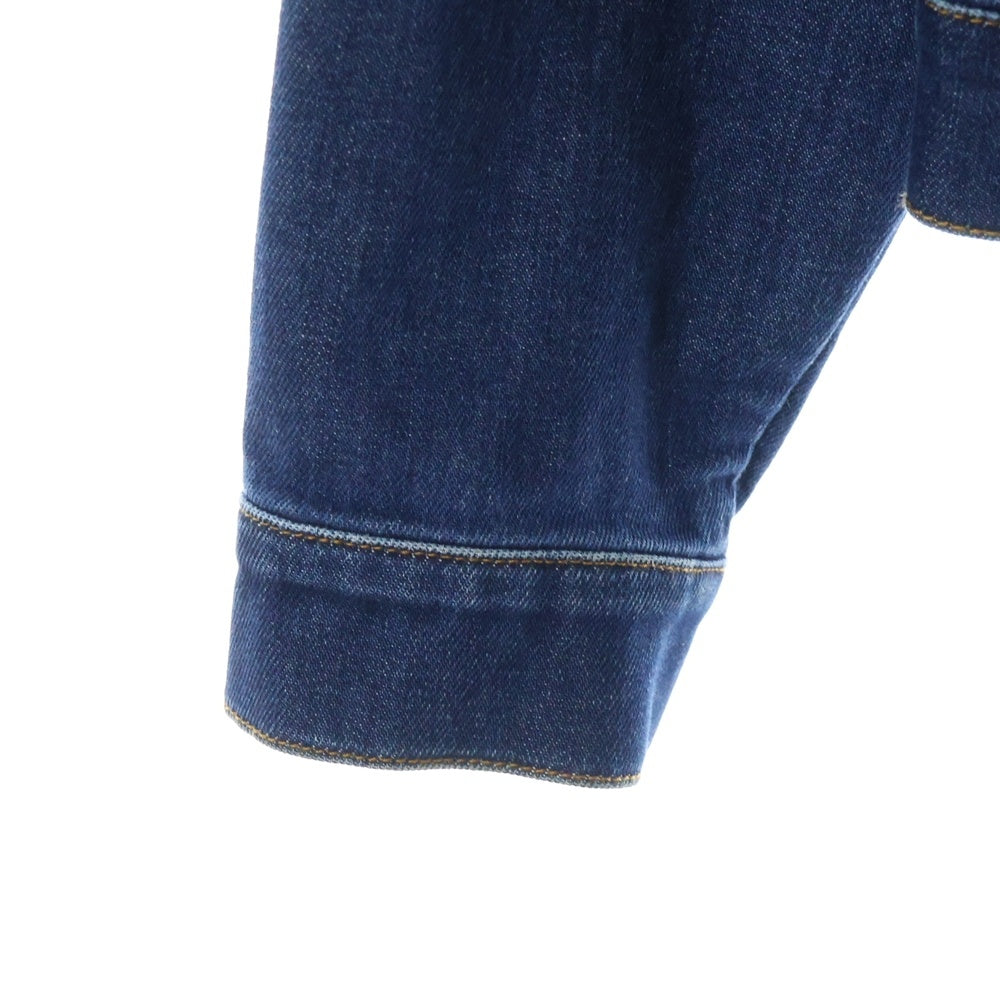 Dior HOMME(ディオールオム) 23SS 2nd Type セカンドタイプ デニムジャケット インディゴ 933D480A081X