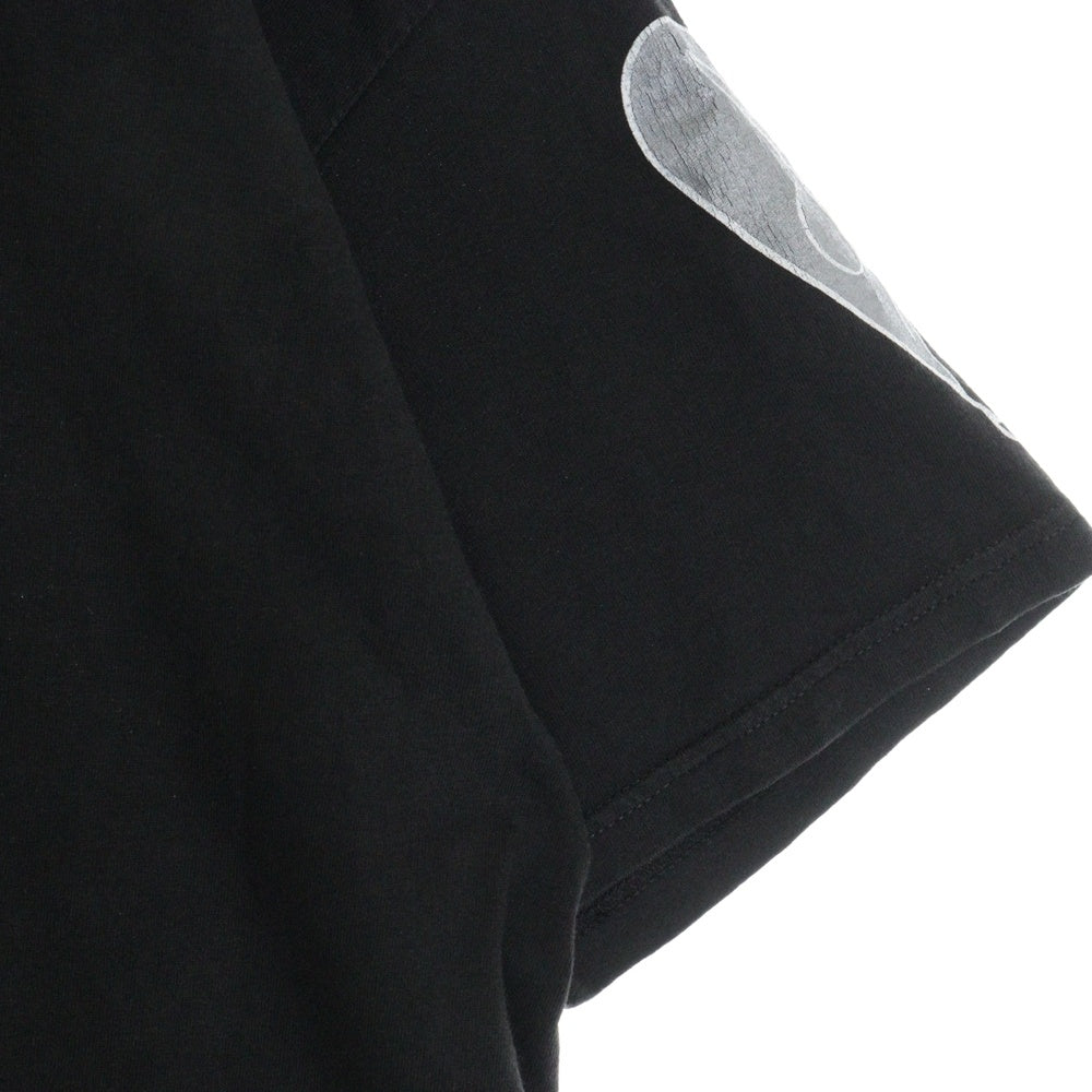 VINTAGE(ヴィンテージ) 90S The Smashing Pumpkins ZERO スマッシングパンプキンズ ゼロ ロゴプリント ロゴプリント 半袖Tシャツ ブラック