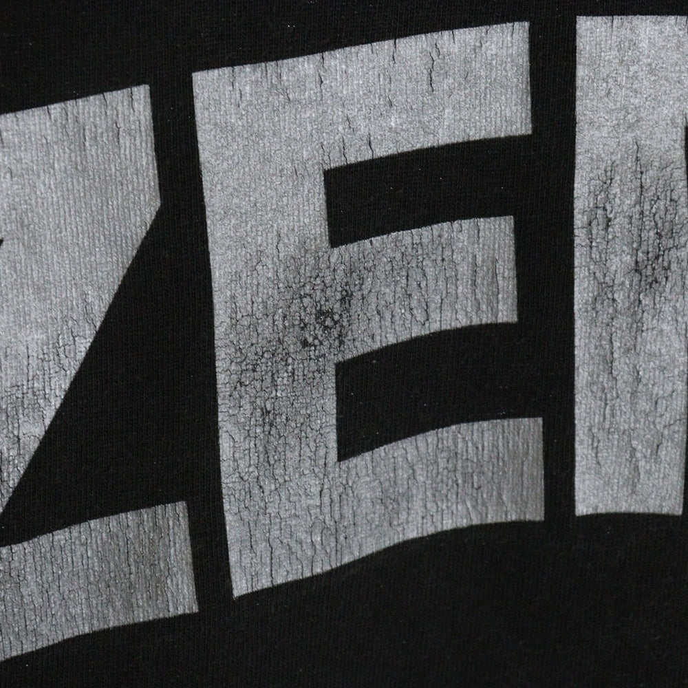 VINTAGE(ヴィンテージ) 90S The Smashing Pumpkins ZERO スマッシングパンプキンズ ゼロ ロゴプリント ロゴプリント 半袖Tシャツ ブラック