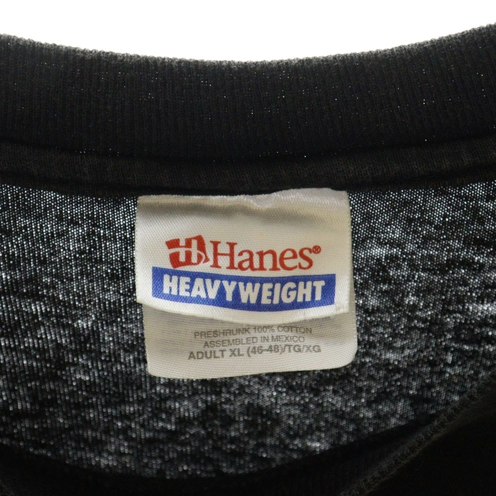 VINTAGE(ヴィンテージ) 90S The Smashing Pumpkins ZERO スマッシングパンプキンズ ゼロ ロゴプリント ロゴプリント 半袖Tシャツ ブラック