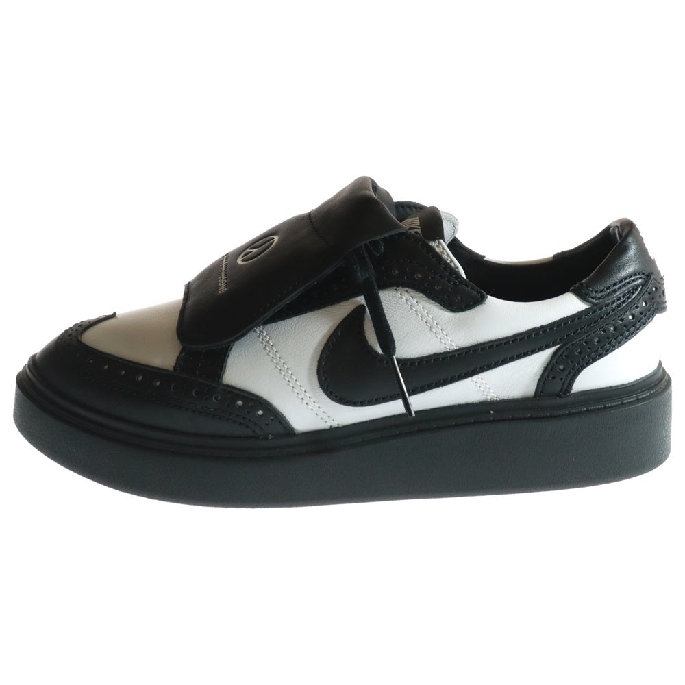 NIKE(ナイキ) ×PEACEMINUSONE KWONDO1 ピースマイナスワン クウォンド1 ローカットスニーカー ブラック/ホワイト US8.5/26.5cm DH2482-101