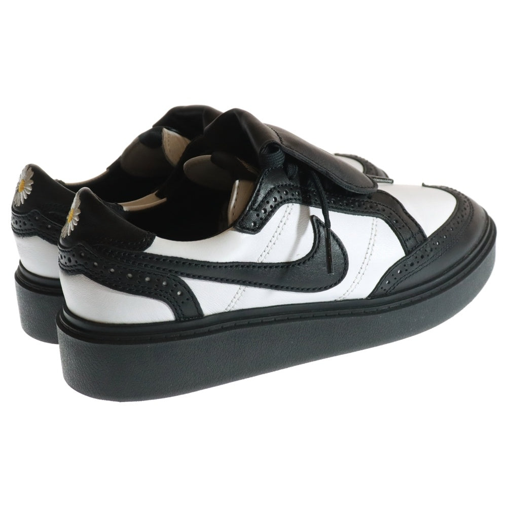 NIKE(ナイキ) ×PEACEMINUSONE KWONDO1 ピースマイナスワン クウォンド1 ローカットスニーカー ブラック/ホワイト US8.5/26.5cm DH2482-101