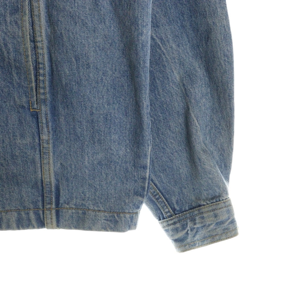 STUSSY(ステューシー) 80S OLD Denim Jacket ジップアップ デニムジャケット インディゴ