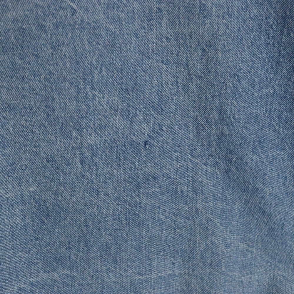 STUSSY(ステューシー) 80S OLD Denim Jacket ジップアップ デニムジャケット インディゴ