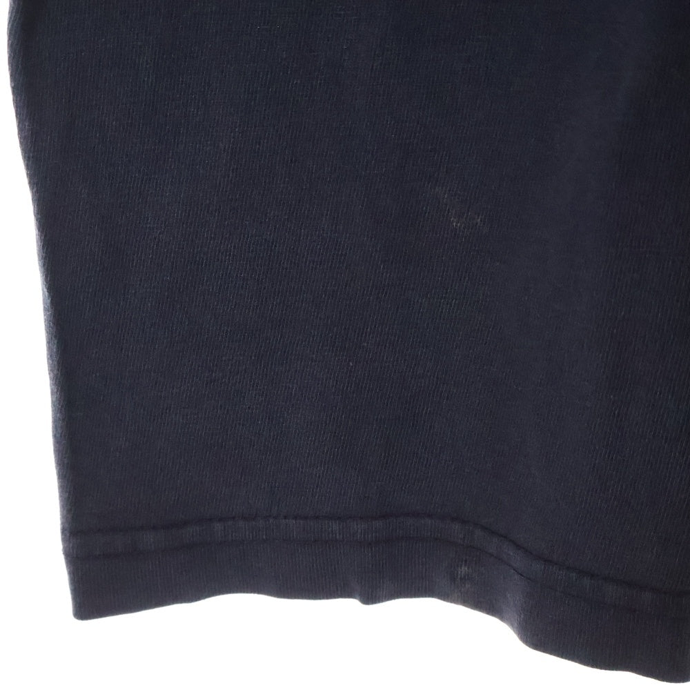 VINTAGE(ヴィンテージ) 90S THE MAN INTHE IRON MASK 鉄仮面の男 プリント 半袖Tシャツ ブラック