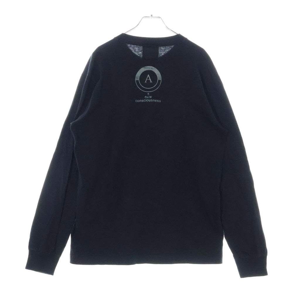 VINTAGE(ヴィンテージ) 90S ANARCHIC ADJUSTMENT AKIRA アナーキックアジャストメント アキラ ロングスリーブ 長袖Tシャツ ブラック