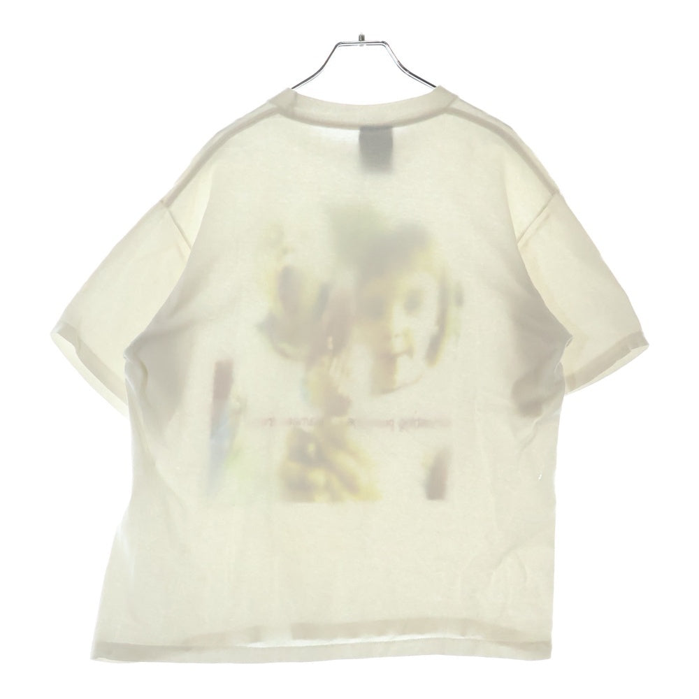 VINTAGE(ヴィンテージ) 90S THE SMASHING PUMPKINS SIAMESE DREAM スマッシングパンプキンズ プリント 半袖Tシャツ ホワイト