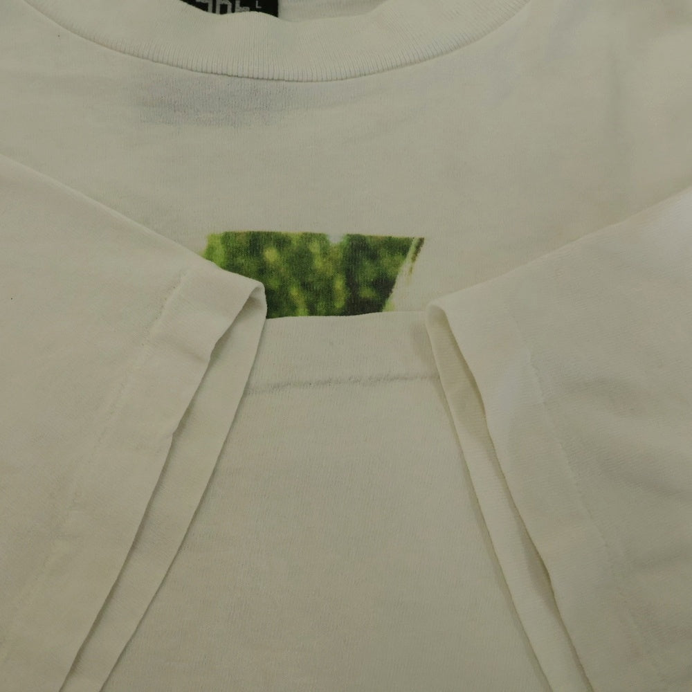 VINTAGE(ヴィンテージ) 90S THE SMASHING PUMPKINS SIAMESE DREAM スマッシングパンプキンズ プリント 半袖Tシャツ ホワイト