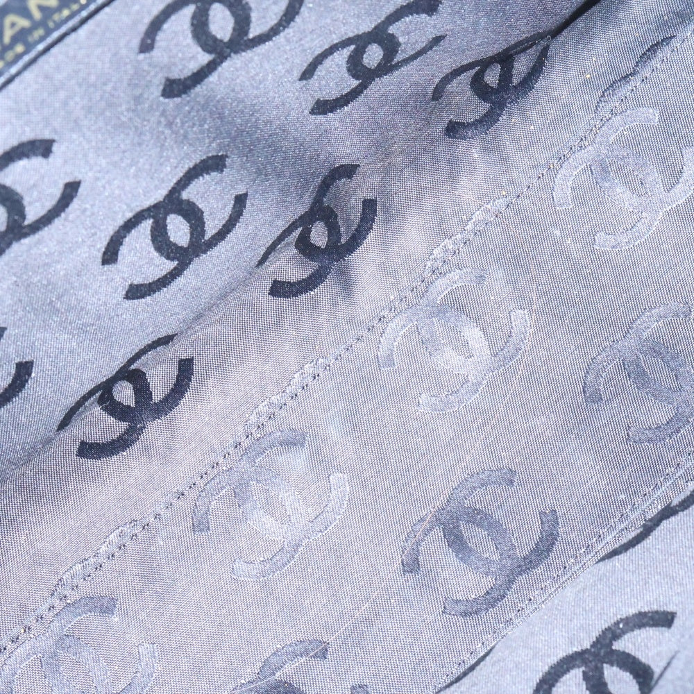 CHANEL(シャネル) VINTAGE ワイルドステッチボストン ミニ バッグ ハンドバッグ ヴィンテージ ブラック 8番台