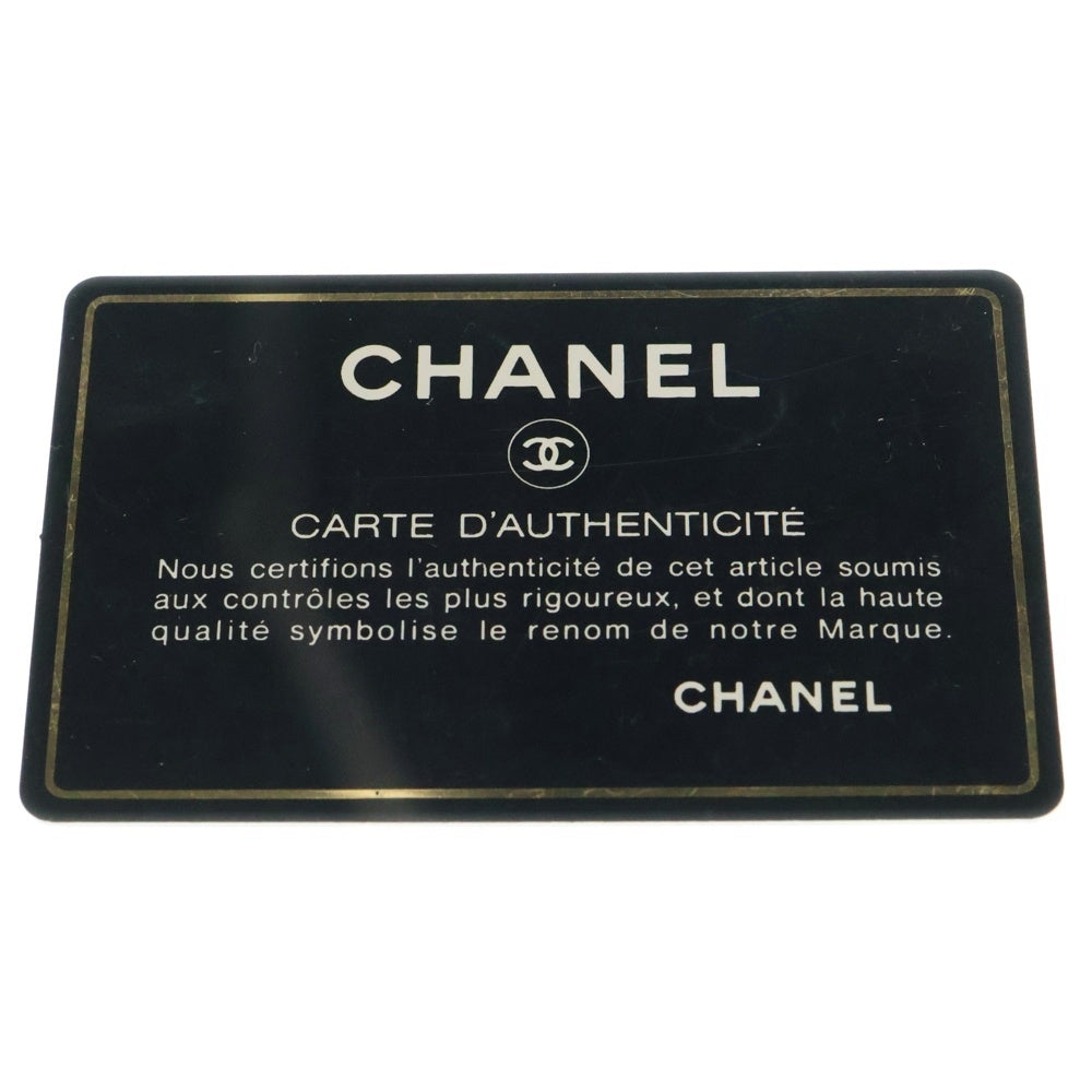 CHANEL(シャネル) VINTAGE ワイルドステッチボストン ミニ バッグ ハンドバッグ ヴィンテージ ブラック 8番台