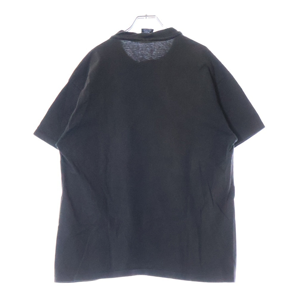 VINTAGE(ヴィンテージ) 90s NIRVANA COME AS YOU ARE TEE ニルヴァーナ フロントプリント半袖Tシャツ カットソー ブラック