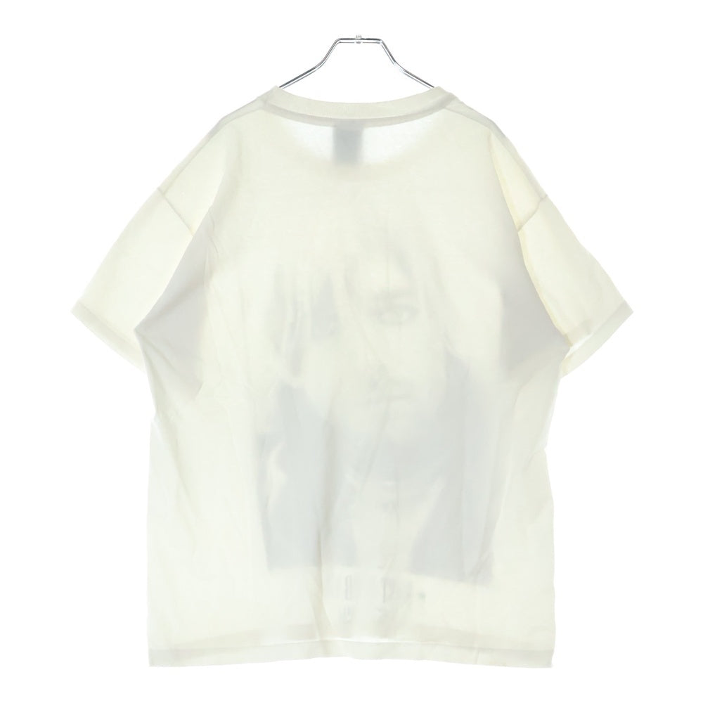 VINTAGE(ヴィンテージ) 90s NIRVANA KURT COBAIN MEMORIAL 1996 ニルバーナ カートコバーン メモリアル 半袖Tシャツ カットソー ホワイト