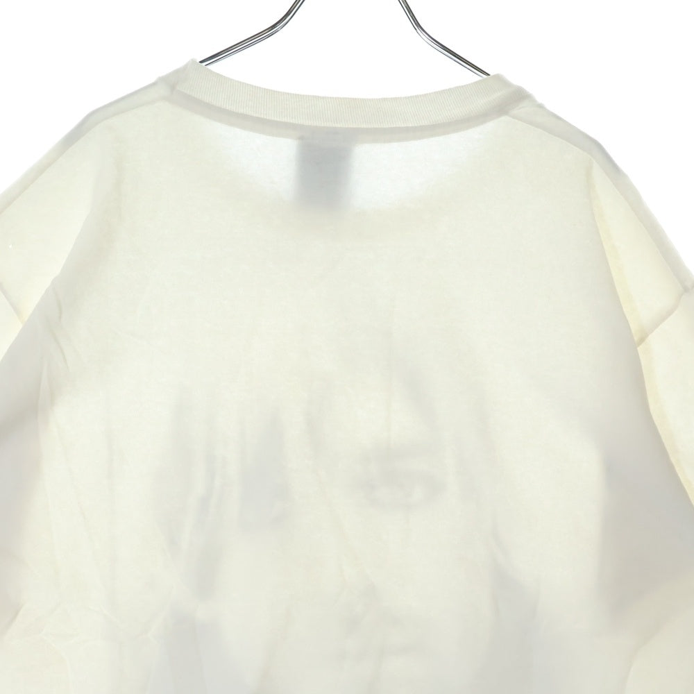 VINTAGE(ヴィンテージ) 90s NIRVANA KURT COBAIN MEMORIAL 1996 ニルバーナ カートコバーン メモリアル 半袖Tシャツ カットソー ホワイト