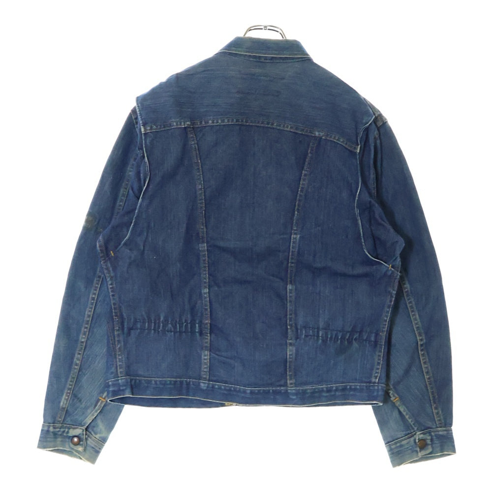 Wrangler(ラングラー) 60S 24MJZ 縦ベルタグ デニムジャケット インディゴ