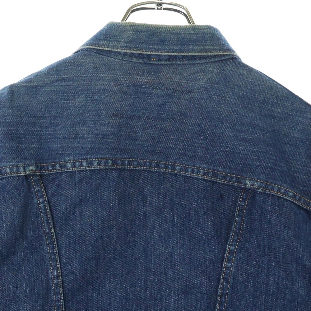 Wrangler(ラングラー) 60S 24MJZ 縦ベルタグ デニムジャケット インディゴ