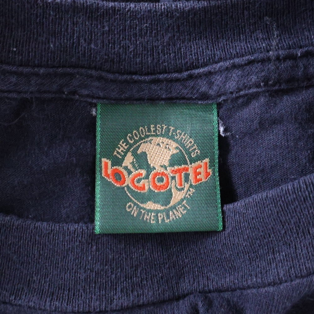 VINTAGE(ヴィンテージ) 90S SOUTH PARK Eric Theodore Cartman TEE サウスパーク 半袖Tシャツ カットソー ブラック