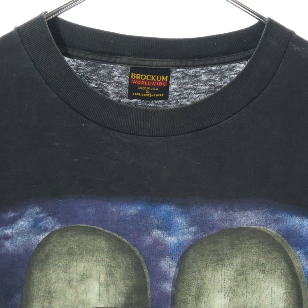 VINTAGE(ヴィンテージ) 90S PINK FLOYD NORTH AMERICAN TOUR ピンクフロイド Tシャツ 半袖カットソー ブラック