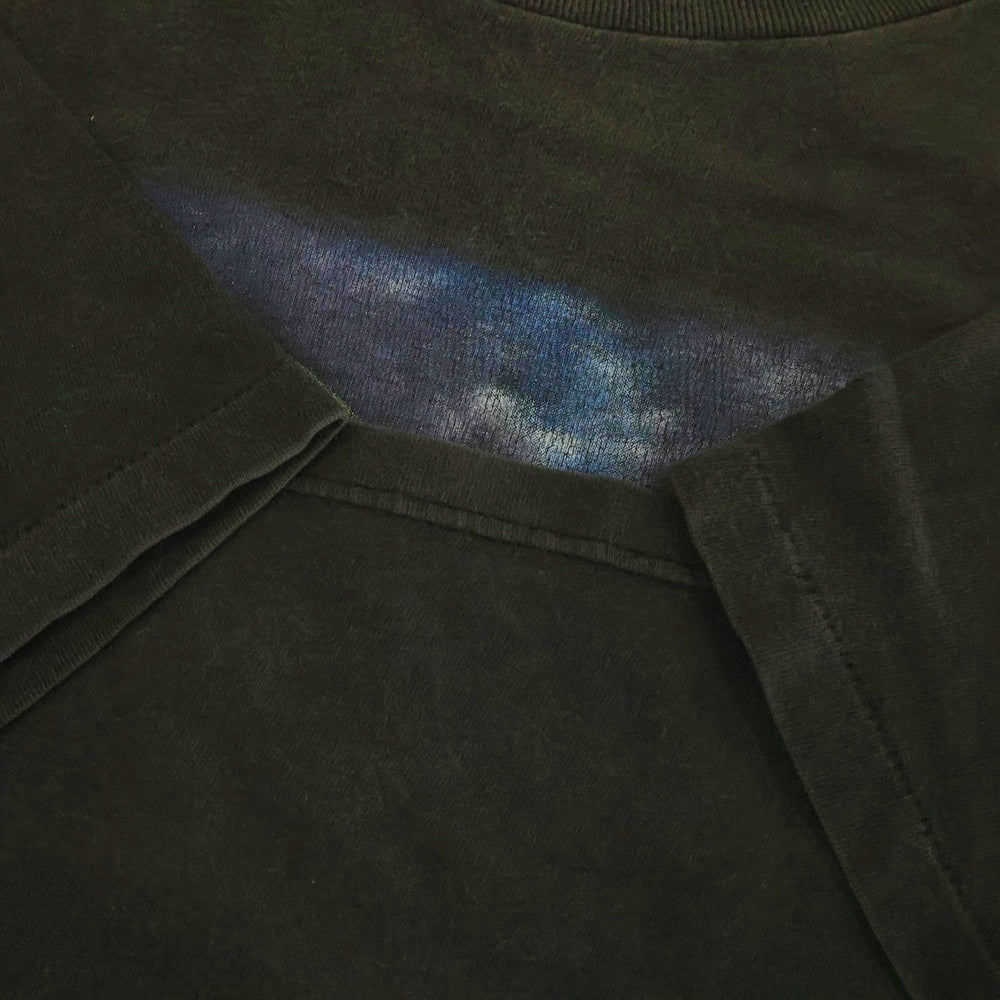 VINTAGE(ヴィンテージ) 90S PINK FLOYD NORTH AMERICAN TOUR ピンクフロイド Tシャツ 半袖カットソー ブラック
