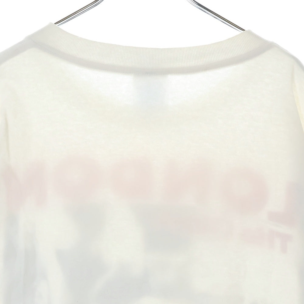 VINTAGE(ヴィンテージ) 00S The Clash London Calling プリント 半袖Tシャツ ホワイト