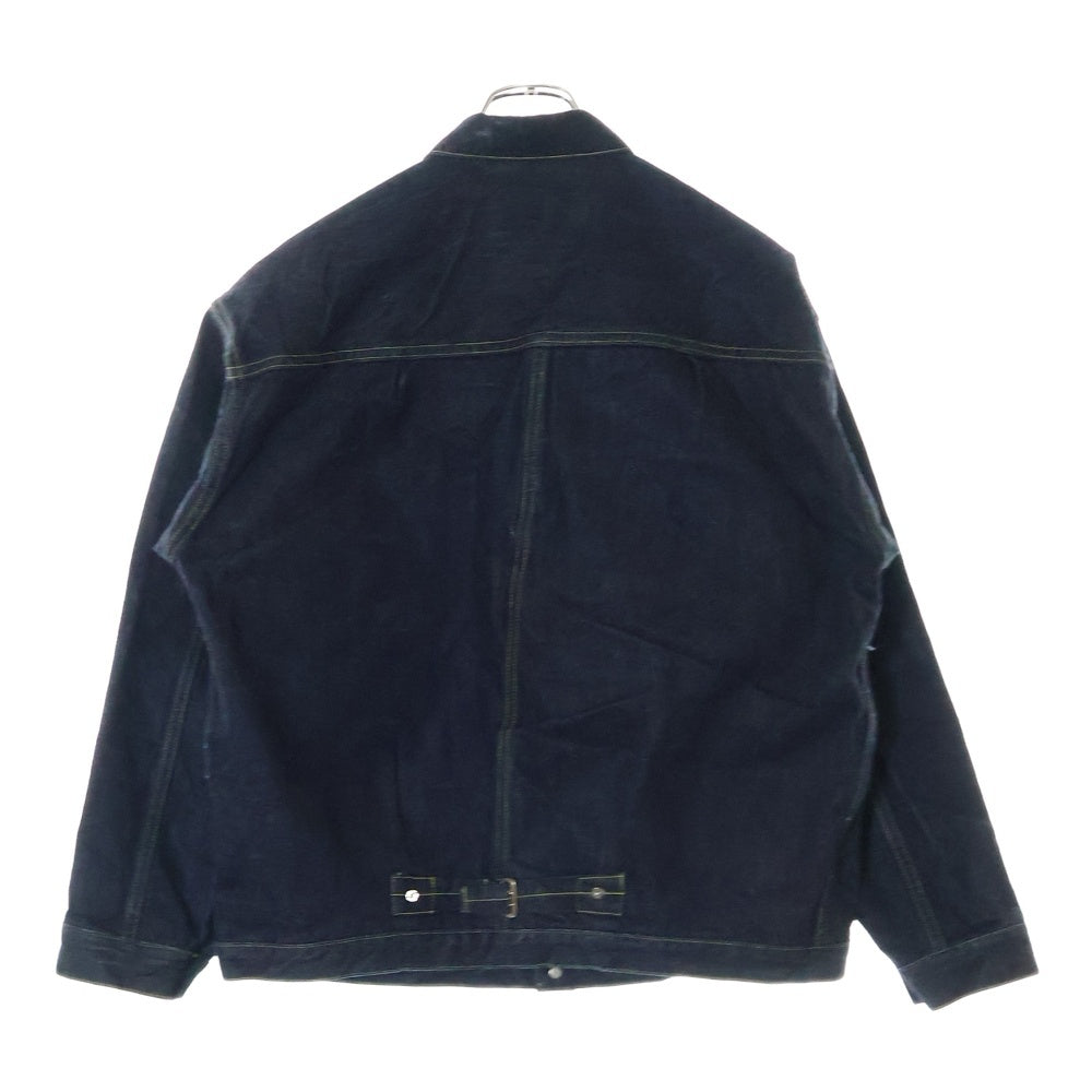 SUBCULTURE(サブカルチャー) S06XX Denim Jacket SCJK-CL07 デニムジャケット シンチバック付き インディゴ