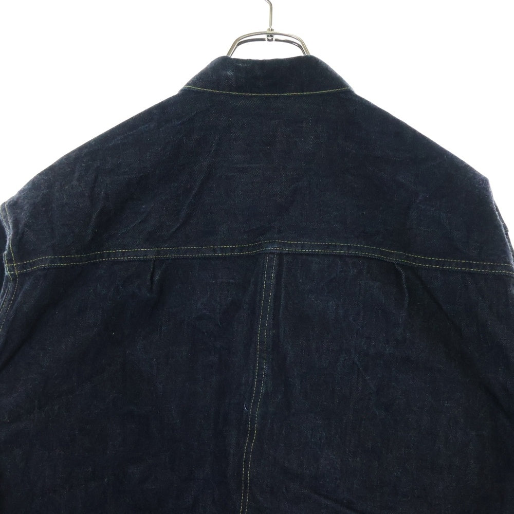 SUBCULTURE(サブカルチャー) S06XX Denim Jacket SCJK-CL07 デニムジャケット シンチバック付き インディゴ