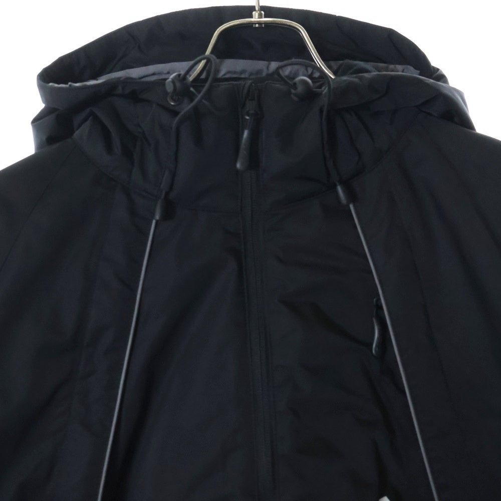 eYe COMME des GARCONS JUNYA WATANABE MAN(アイ コム デ ギャルソン ジュンヤ ワタナベ マン) 24AW × PALACE W-NAME PULLOVER JACKET プルオーバージャケット wn-j919 AD2024 ブラック