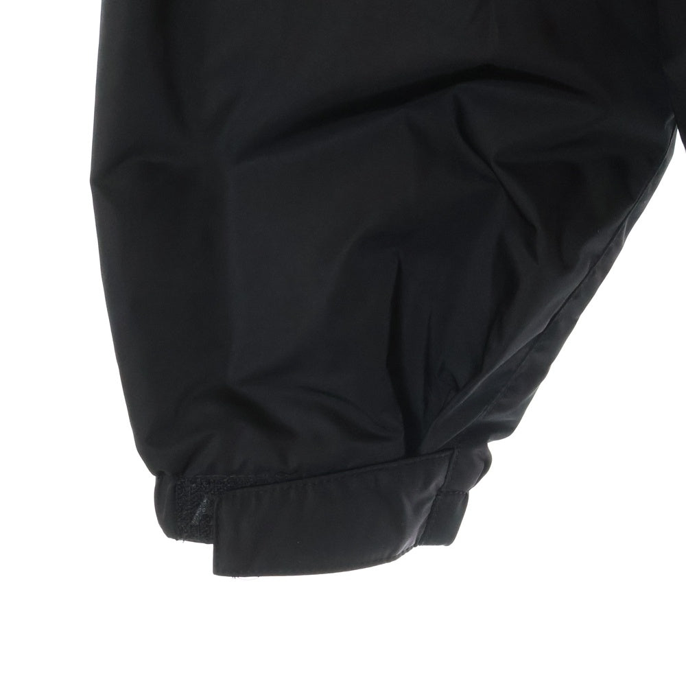 eYe COMME des GARCONS JUNYA WATANABE MAN(アイ コム デ ギャルソン ジュンヤ ワタナベ マン) 24AW × PALACE W-NAME PULLOVER JACKET プルオーバージャケット wn-j919 AD2024 ブラック