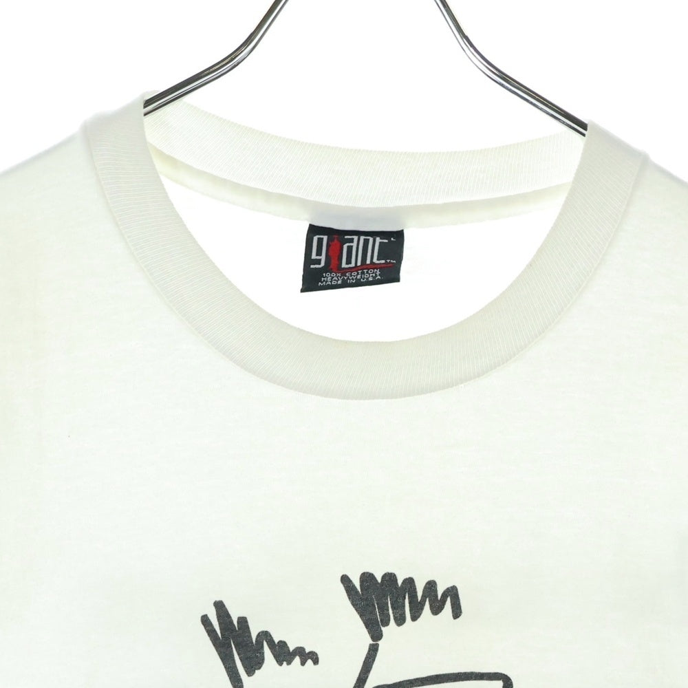 VINTAGE(ヴィンテージ) 90S Steely Dan TOUR 1994 両面プリント 半袖Tシャツ ホワイト