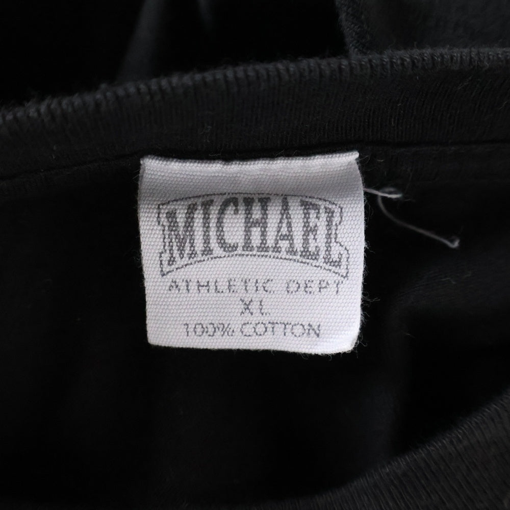 VINTAGE(ヴィンテージ) 00S 8MILE エミネム 半袖Tシャツ ブラック
