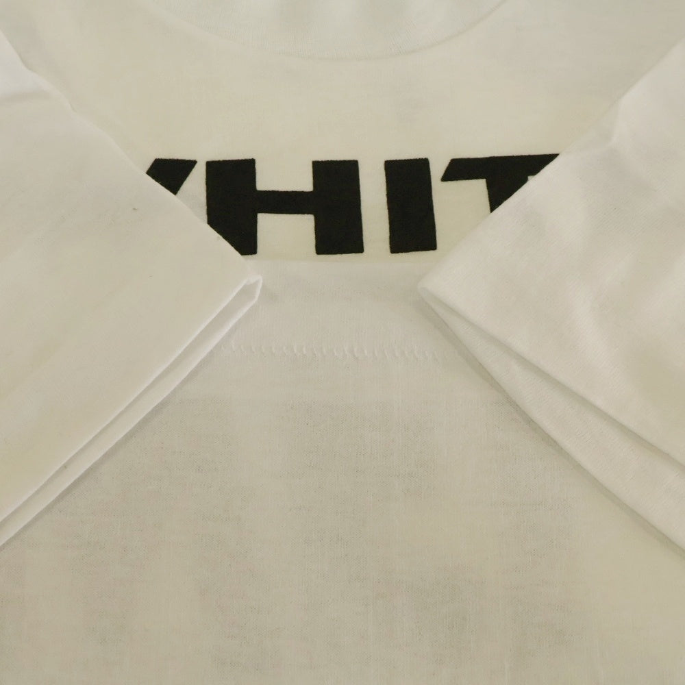VINTAGE(ヴィンテージ) 90S WHITE MEN CAN'T JUMP 両面プリント 半袖Tシャツ ホワイト
