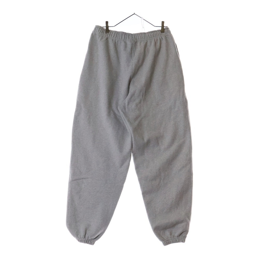 NIKE(ナイキ) 23AW ×Stussy Fleece Pant ステューシー フリーススウェットパンツ グレー FN5231-050
