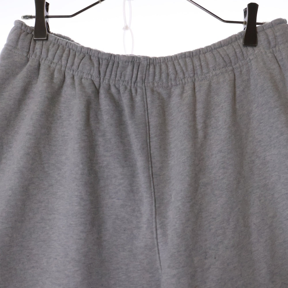 NIKE(ナイキ) 23AW ×Stussy Fleece Pant ステューシー フリーススウェットパンツ グレー FN5231-050