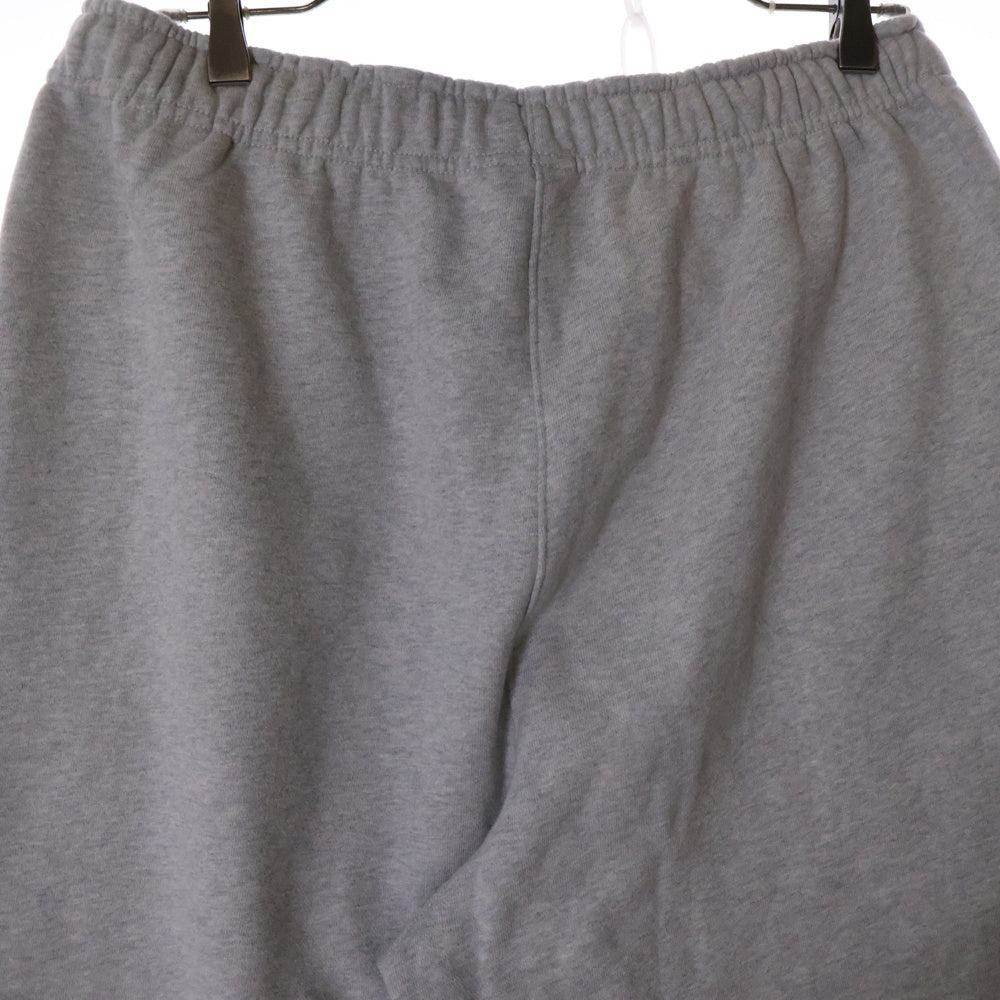 NIKE(ナイキ) 23AW ×Stussy Fleece Pant ステューシー フリーススウェットパンツ グレー FN5231-050