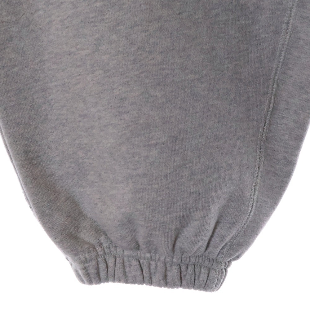 NIKE(ナイキ) 23AW ×Stussy Fleece Pant ステューシー フリーススウェットパンツ グレー FN5231-050