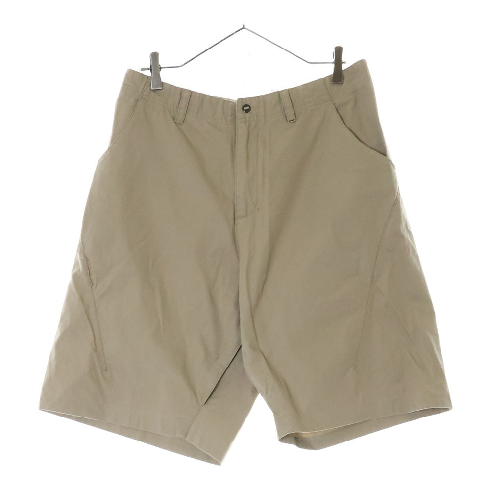 OAKLEY(オークリー) 00S カッティングデザイン ハーフパンツ ベージュ
