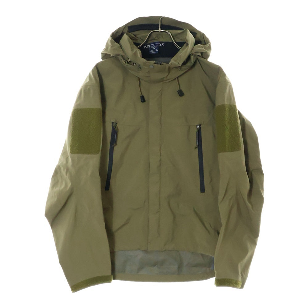 ARC'TERYX(アークテリクス) 90-00S LEAF ALPHA JACKET GEN1 GORE-TEX リーフ アルファ マウンテンジャケット カーキ