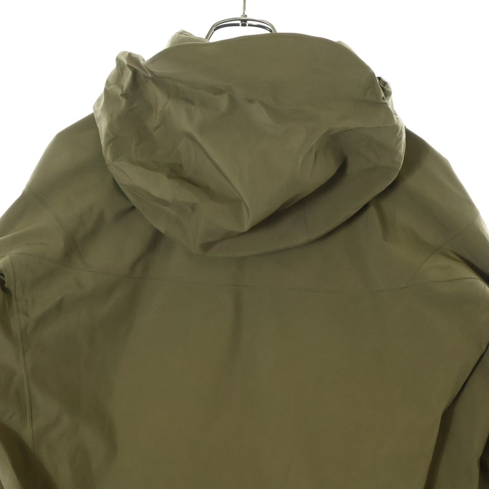 ARC'TERYX(アークテリクス) 90-00S LEAF ALPHA JACKET GEN1 GORE-TEX リーフ アルファ マウンテンジャケット カーキ