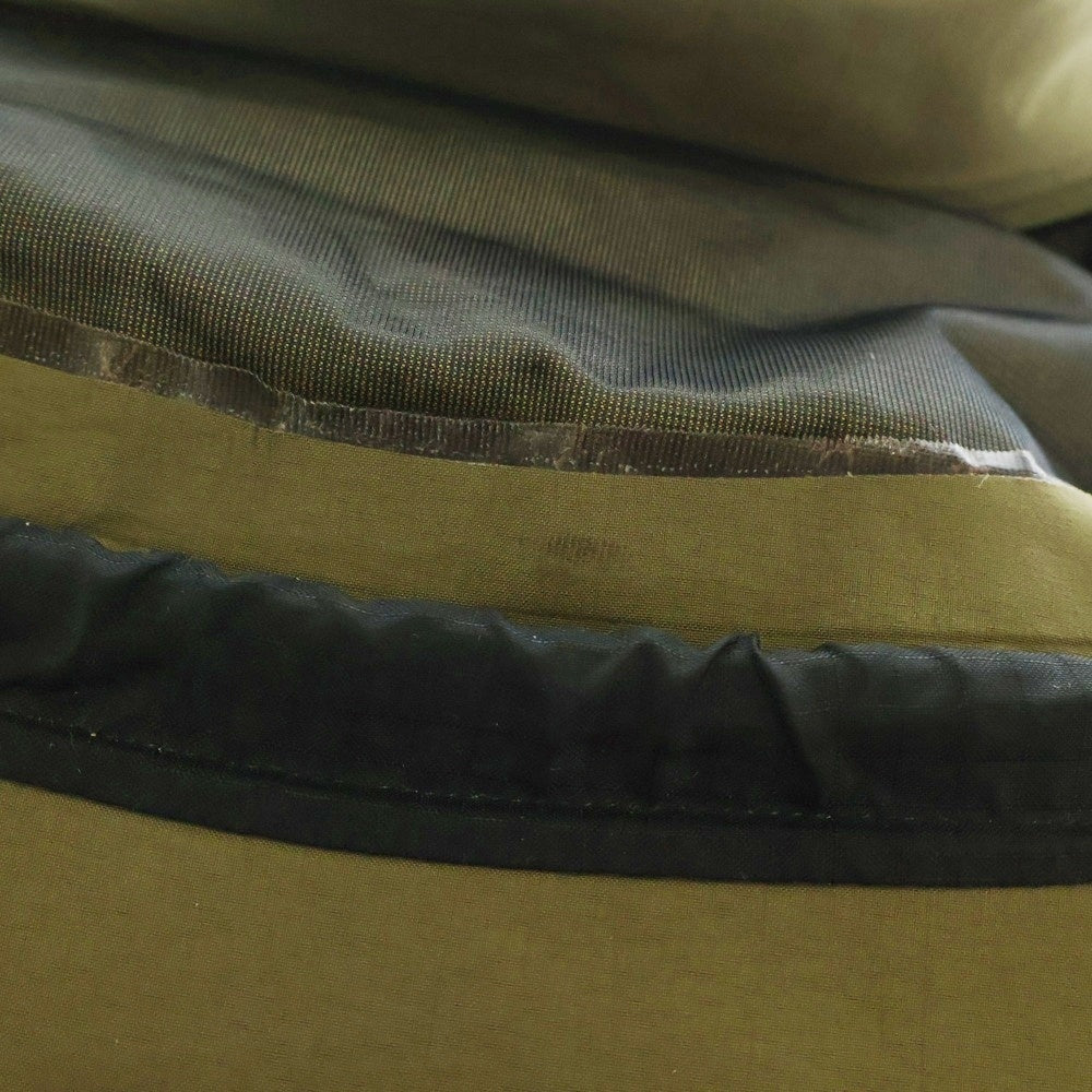 ARC'TERYX(アークテリクス) 90-00S LEAF ALPHA JACKET GEN1 GORE-TEX リーフ アルファ マウンテンジャケット カーキ