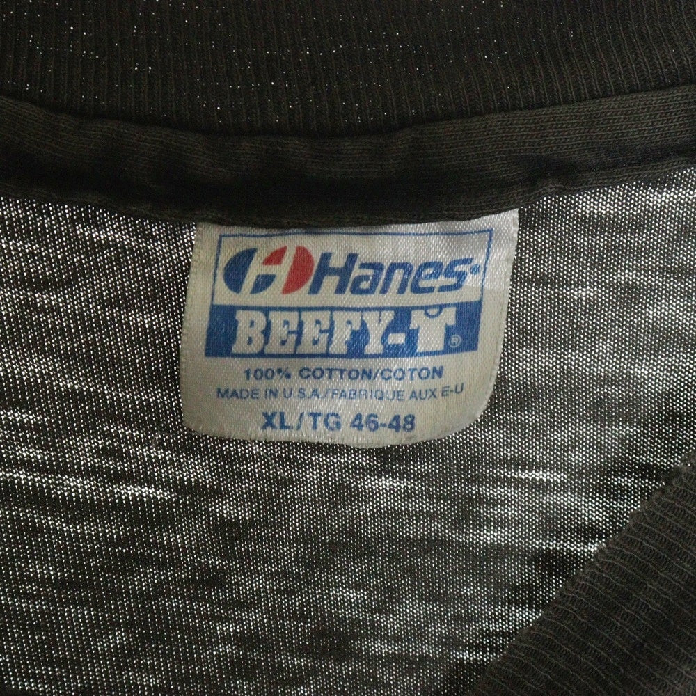 VINTAGE(ヴィンテージ) 90s FORD F-100 プリントTシャツ 半袖Tシャツ カットソー ブラック