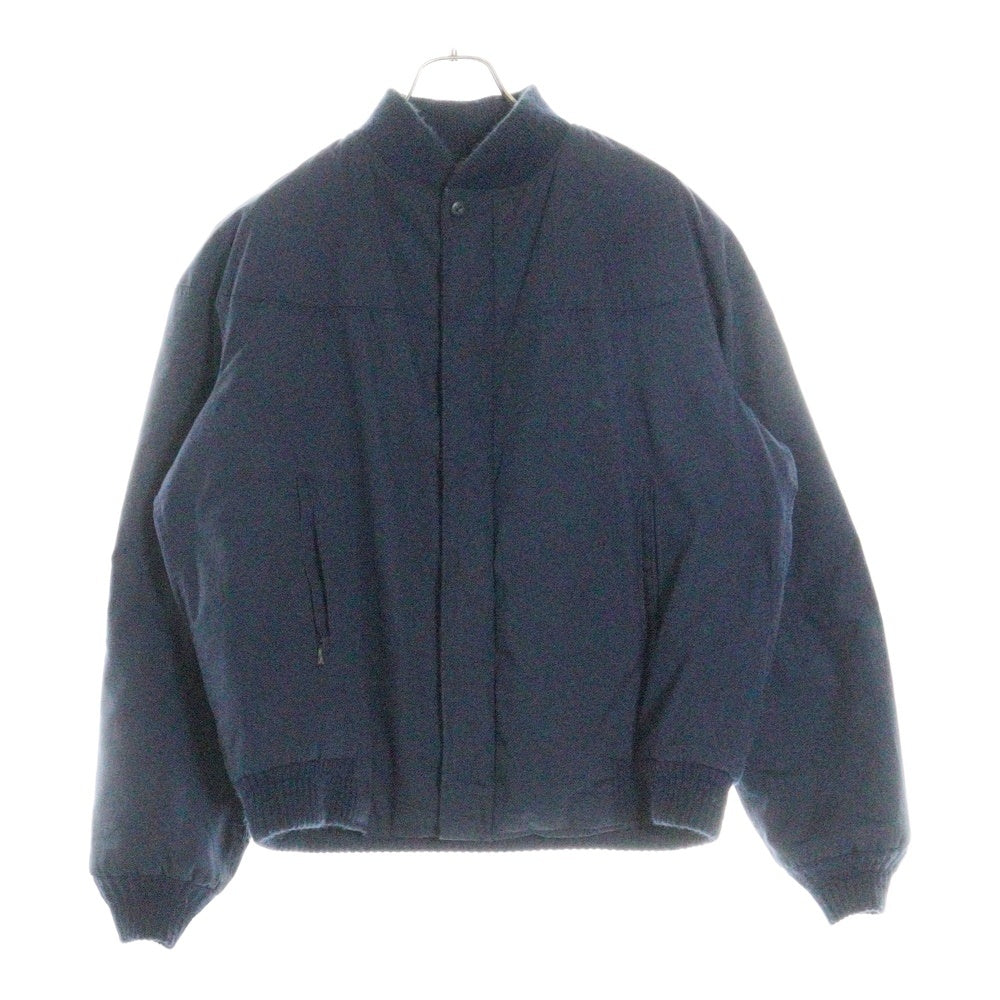 VINTAGE(ヴィンテージ) 70s-80s CATALIA VARSITY JACKET バーシティジャケット ネイビー