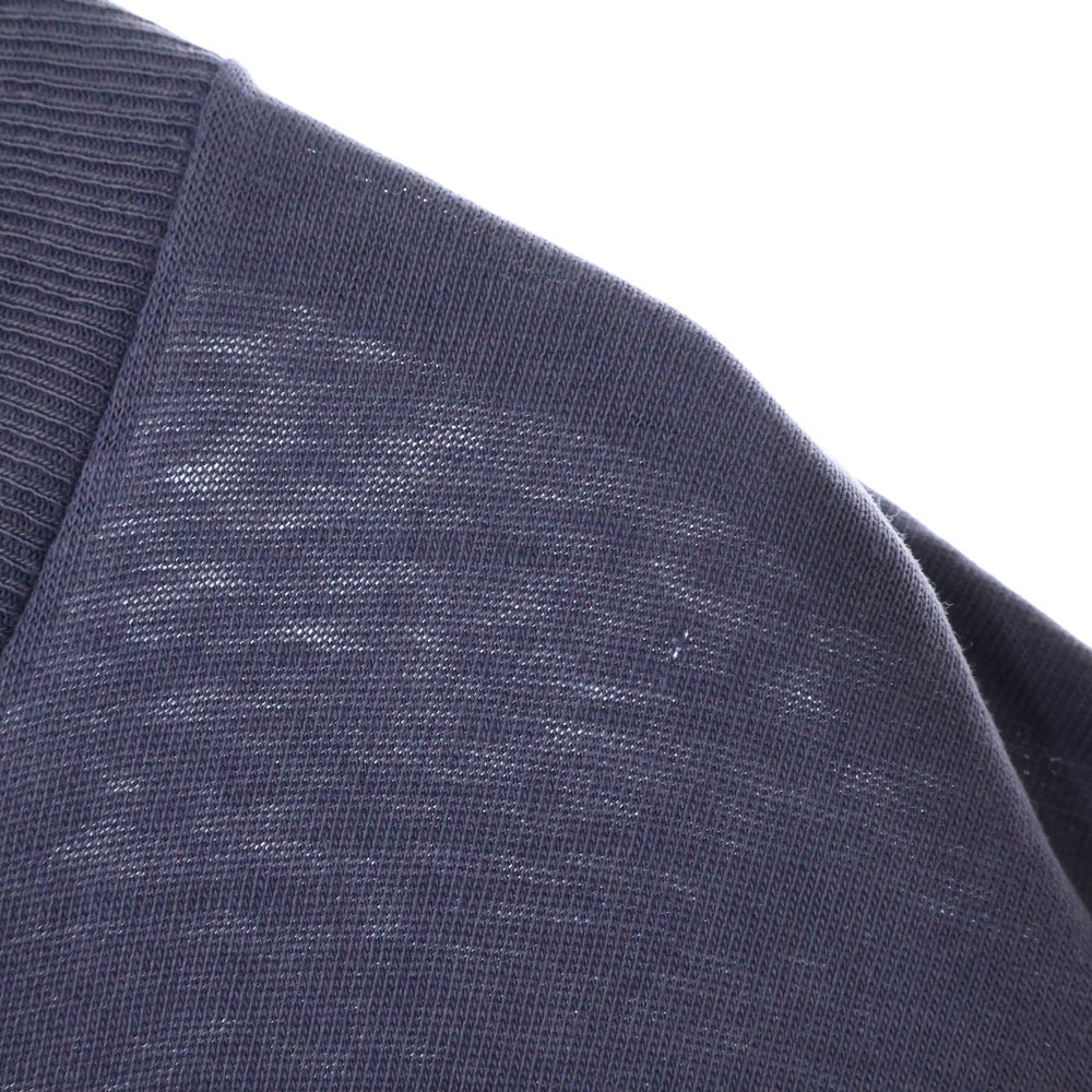 VINTAGE(ヴィンテージ) 90s THE BREEDERS 1993 LAST SPLASH NAVY TEE ブリーダーズ バンド 両面プリント半袖Tシャツ カットソー ネイビー