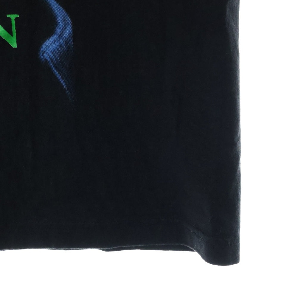 VINTAGE(ヴィンテージ) NIRVANA kurt cobain Memorial bootleg TEE 半袖Tシャツ カットソー ブラック