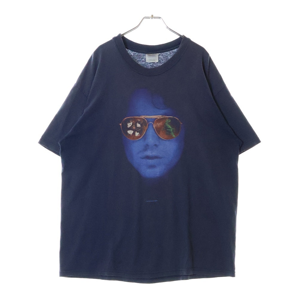 VINTAGE(ヴィンテージ) The Doors Jim Morrison 半袖Tシャツ カットソー ブルー