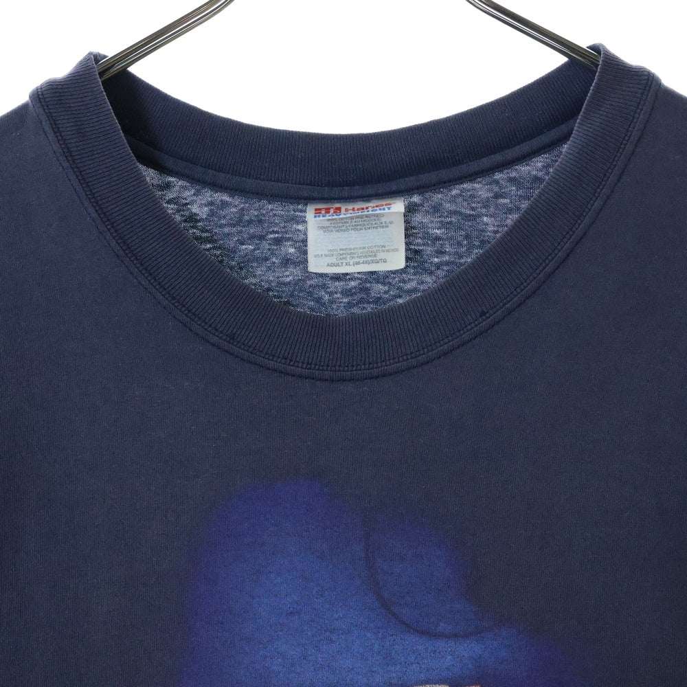 VINTAGE(ヴィンテージ) The Doors Jim Morrison 半袖Tシャツ カットソー ブルー